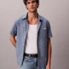 Chambray Classic -paita Chambray Classic -paita