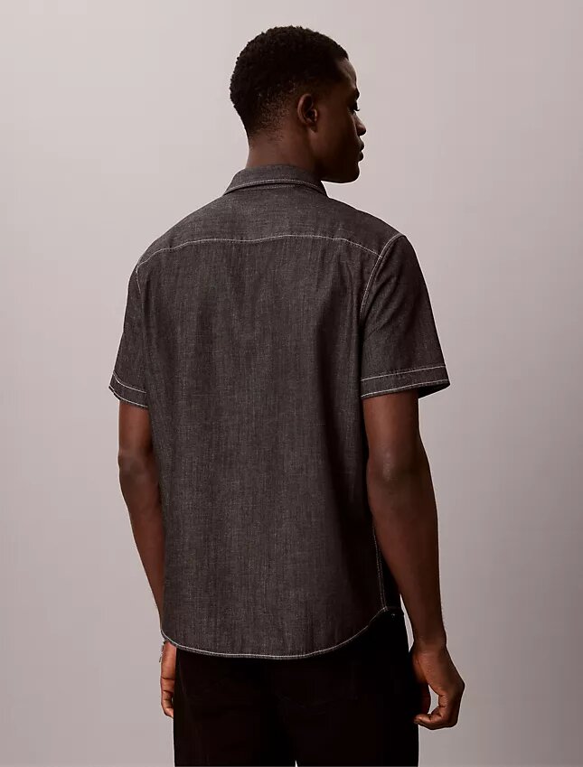 Chambray Classic -paita Chambray Classic -paita