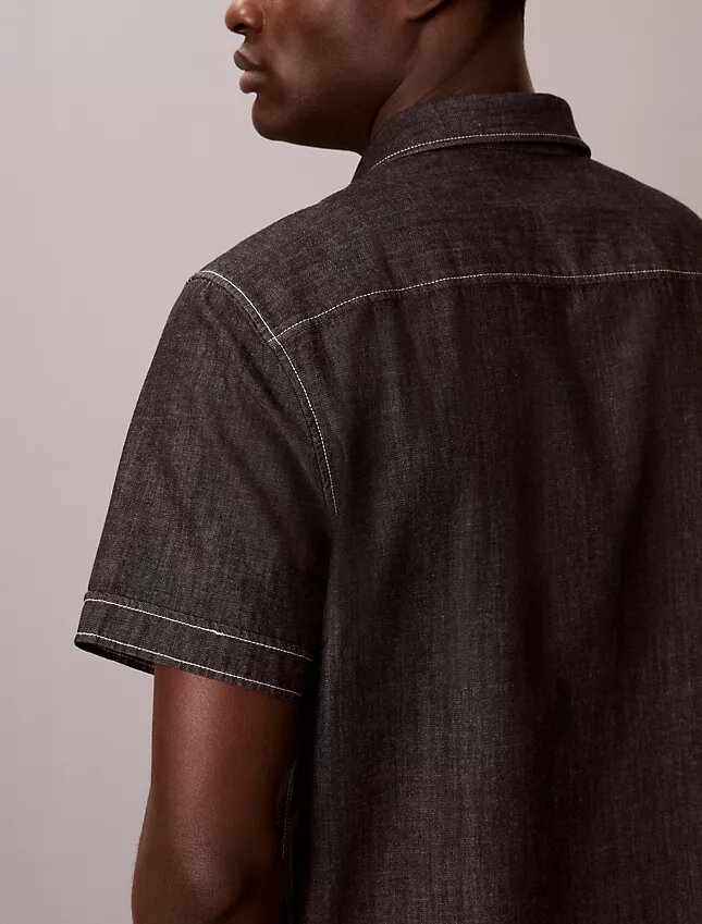 Chambray Classic -paita Chambray Classic -paita