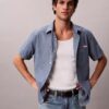 Chambray Classic -paita Chambray Classic -paita