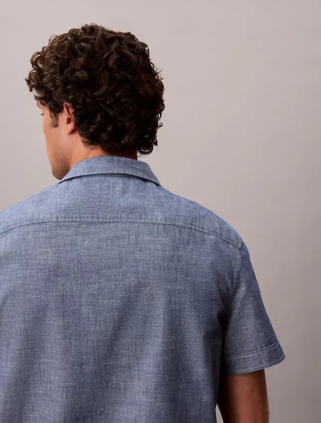 Chambray Classic -paita Chambray Classic -paita