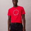Circle Logo Graphic Classic T-paita Circle Logo Graphic Classic T-paita