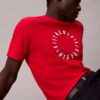 Circle Logo Graphic Classic T-paita Circle Logo Graphic Classic T-paita