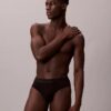 Ck Black 3-pack hip brief Ck Black 3-pack hip brief