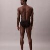 Ck Black 3-pack hip brief Ck Black 3-pack hip brief