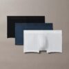CK Black 3-pack Low Rise Trunk uimahousut CK Black 3-pack Low Rise Trunk uimahousut