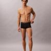 CK Black 3-pack Low Rise Trunk uimahousut CK Black 3-pack Low Rise Trunk uimahousut
