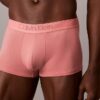CK Black 3-pack Low Rise Trunk uimahousut CK Black 3-pack Low Rise Trunk uimahousut