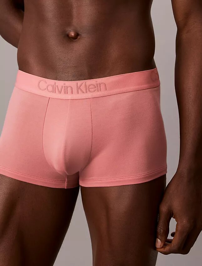 CK Black 3-pack Low Rise Trunk uimahousut CK Black 3-pack Low Rise Trunk uimahousut