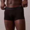 CK Black 3-pack Low Rise Trunk uimahousut CK Black 3-pack Low Rise Trunk uimahousut
