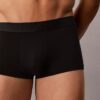CK Black 3-pack Low Rise Trunk uimahousut CK Black 3-pack Low Rise Trunk uimahousut