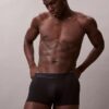 CK Black 3-pack Low Rise Trunk uimahousut CK Black 3-pack Low Rise Trunk uimahousut