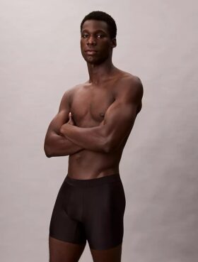 Ck Black Boxer Brief