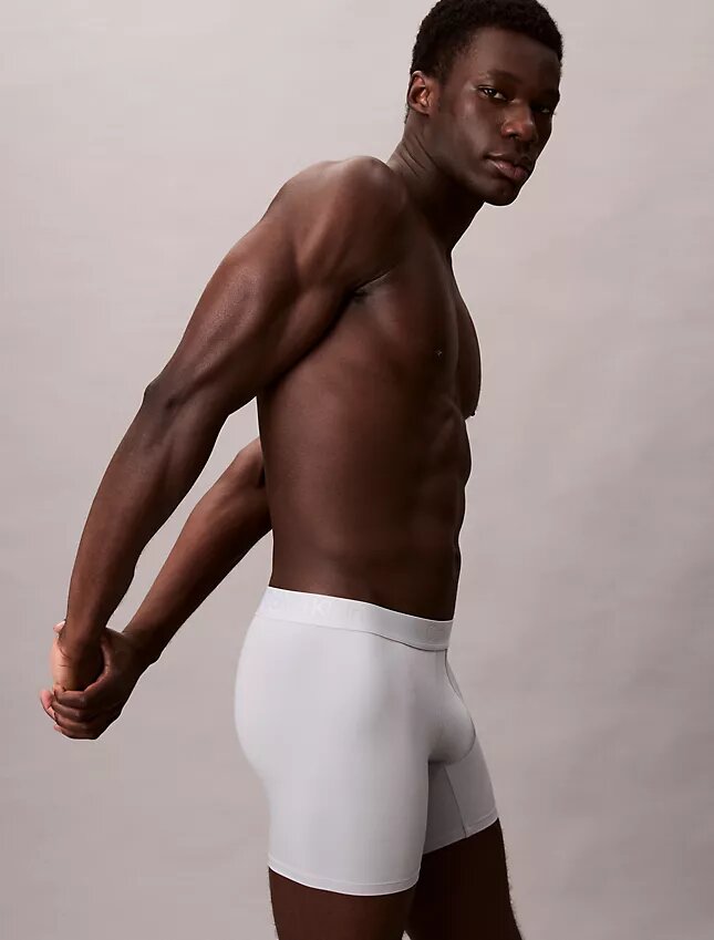 Ck Black Boxer Brief Ck Black Boxer Brief