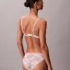 CK Black Bridal kevyesti vuorattu balconette-rintaliivi CK Black Bridal kevyesti vuorattu balconette-rintaliivi