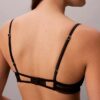 CK Black Bridal kevyesti vuorattu balconette-rintaliivi CK Black Bridal kevyesti vuorattu balconette-rintaliivi
