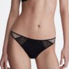 CK Black graafinen pitsibikini CK Black graafinen pitsibikini