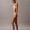 CK Black kukallinen pitsibikini CK Black kukallinen pitsibikini