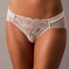 CK Black kukallinen pitsibikini CK Black kukallinen pitsibikini