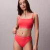 Ck Icon Solid -uimabikini