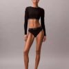 Ck Icon Solid -uimabikini