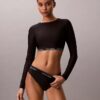 Ck Icon Solid -uimabikini