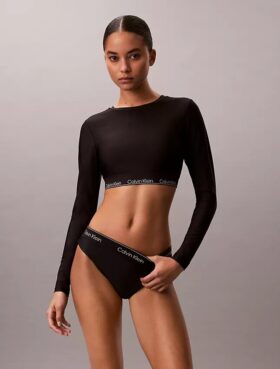 Ck Icon Solid -uimabikini
