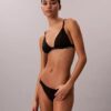 Ck Icon Triangle Bralette -uimapaitaliivi