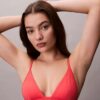 Ck Icon Triangle Bralette -uimapaitaliivi