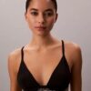 Ck Icon Triangle Bralette -uimapaitaliivi