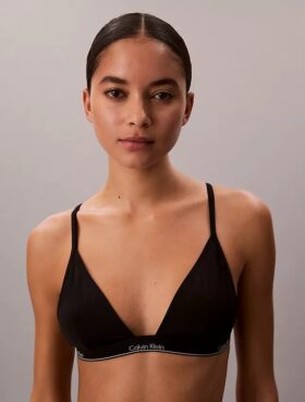 Ck Icon Triangle Bralette -uimapaitaliivi