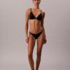 Ck Icon Triangle Bralette -uimapaitaliivi