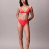 Ck Icon Triangle Bralette -uimapaitaliivi