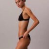 Ck Icon Triangle Bralette -uimapaitaliivi