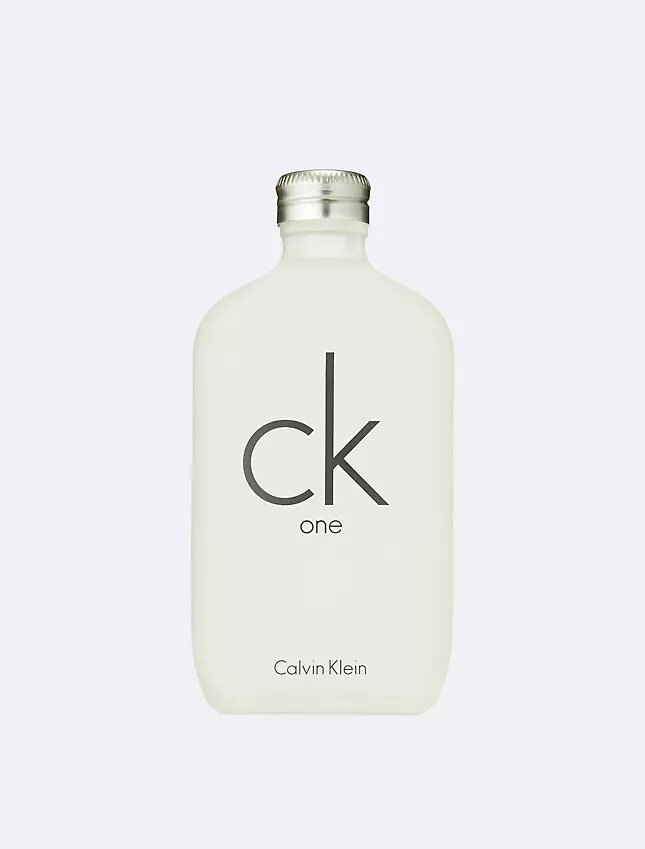 CK One -suihke CK One -suihke
