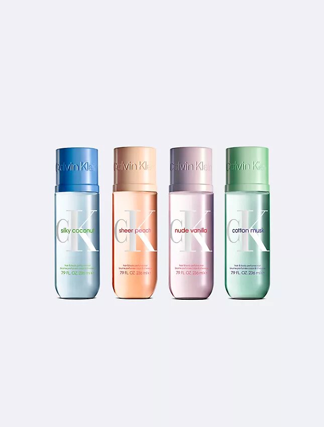 CK Sheer Peach Hair & Body Perfume Mist CK Sheer Peach Hair & Body Perfume Mist