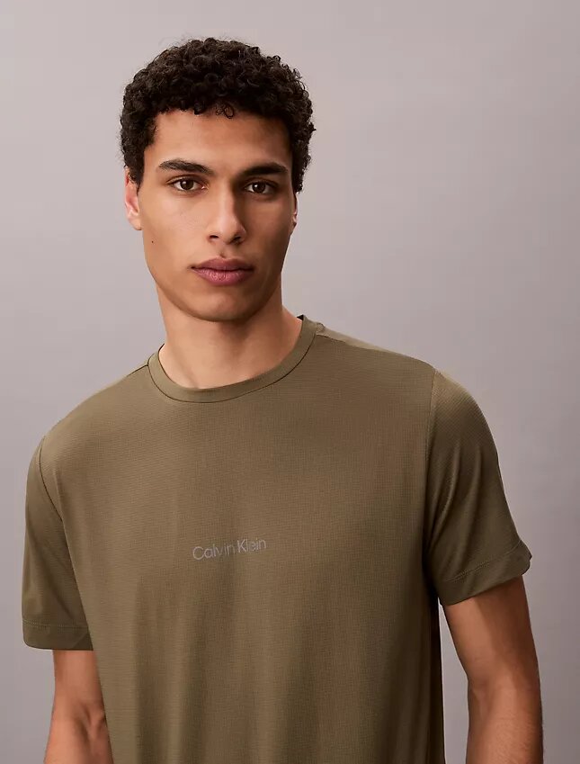 Ck Sport Mesh T-paita Ck Sport Mesh T-paita