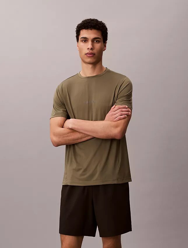 Ck Sport Mesh T-paita Ck Sport Mesh T-paita