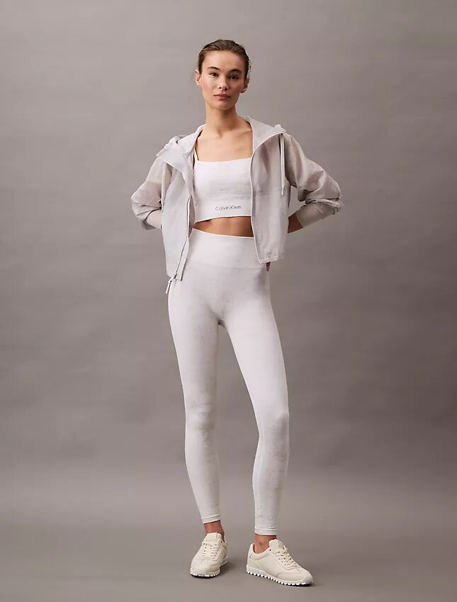 Ck Sport saumattomat printtileggingsit Ck Sport saumattomat printtileggingsit