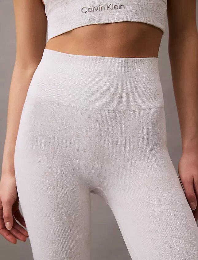 Ck Sport saumattomat printtileggingsit Ck Sport saumattomat printtileggingsit