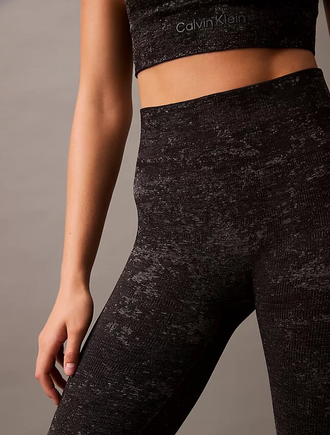 Ck Sport saumattomat printtileggingsit Ck Sport saumattomat printtileggingsit