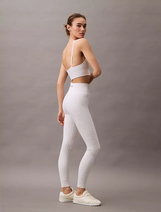 Ck Sport saumattomat printtileggingsit Ck Sport saumattomat printtileggingsit