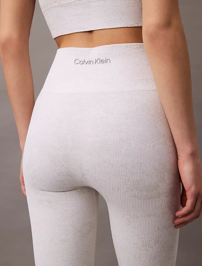 Ck Sport saumattomat printtileggingsit Ck Sport saumattomat printtileggingsit