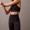 Ck Sport saumattomat printtileggingsit Ck Sport saumattomat printtileggingsit