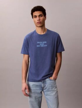 Ckj Graphic Classic T-paita