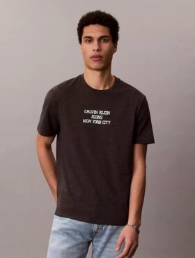 Ckj Graphic Classic T-paita