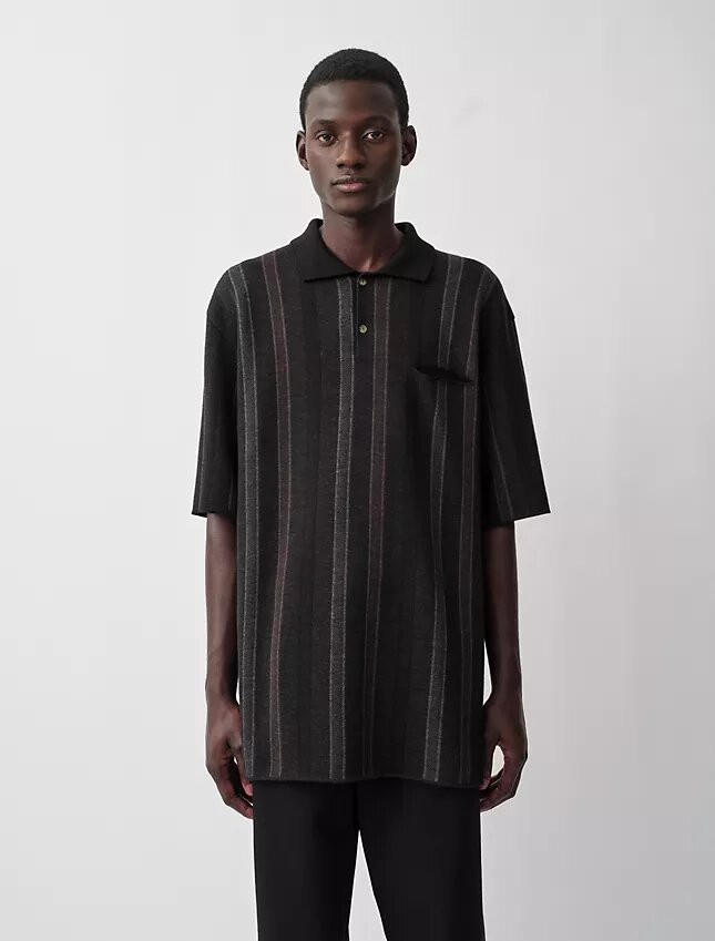 Cole-jacquard-polo Cole-jacquard-polo