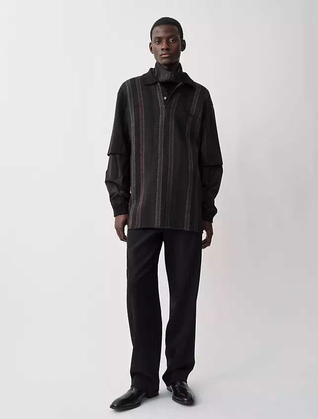 Cole-jacquard-polo Cole-jacquard-polo