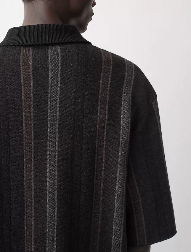 Cole-jacquard-polo Cole-jacquard-polo