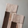 Colorblock Crew 4-pack -pukeutumissukat Colorblock Crew 4-pack -pukeutumissukat